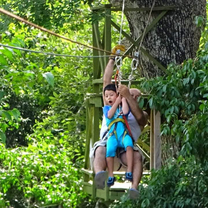 Ventura Doble | ATV, Tirolesas y Cenote