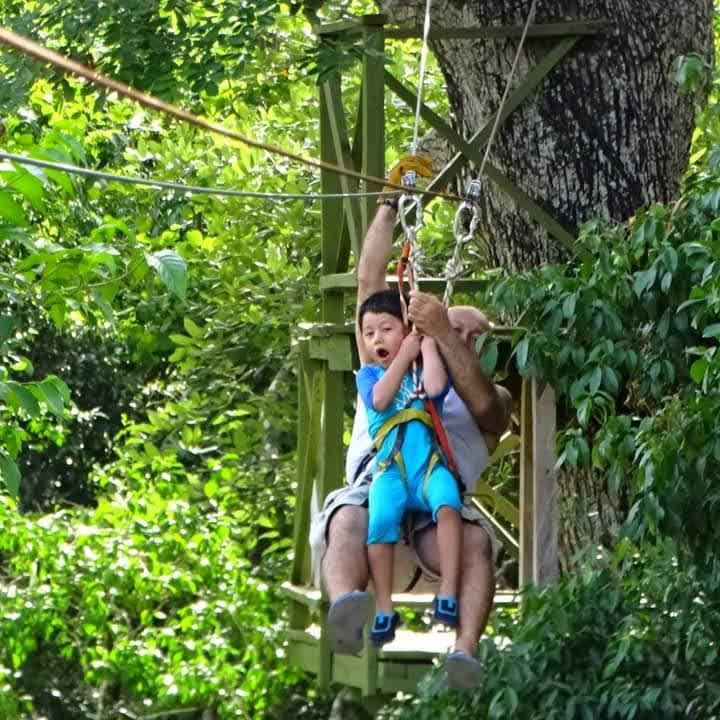Full Experience | ATV, Caballos, Tirolesas y Cenote