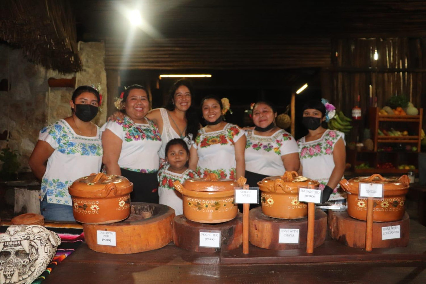 Full Experience | ATV, Caballos, Tirolesas y Cenote