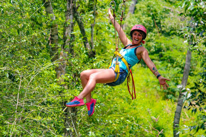 Full Experience | ATV, Caballos, Tirolesas y Cenote