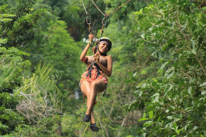 Ventura Doble | ATV, Tirolesas y Cenote