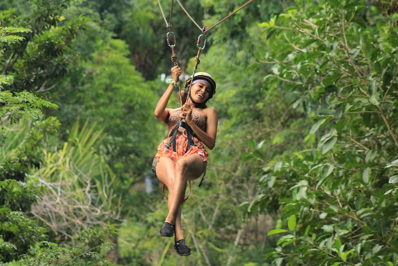 Full Experience | ATV, Caballos, Tirolesas y Cenote