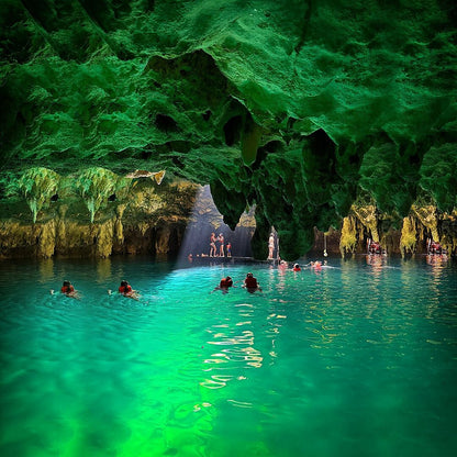 Full Experience | ATV, Caballos, Tirolesas y Cenote