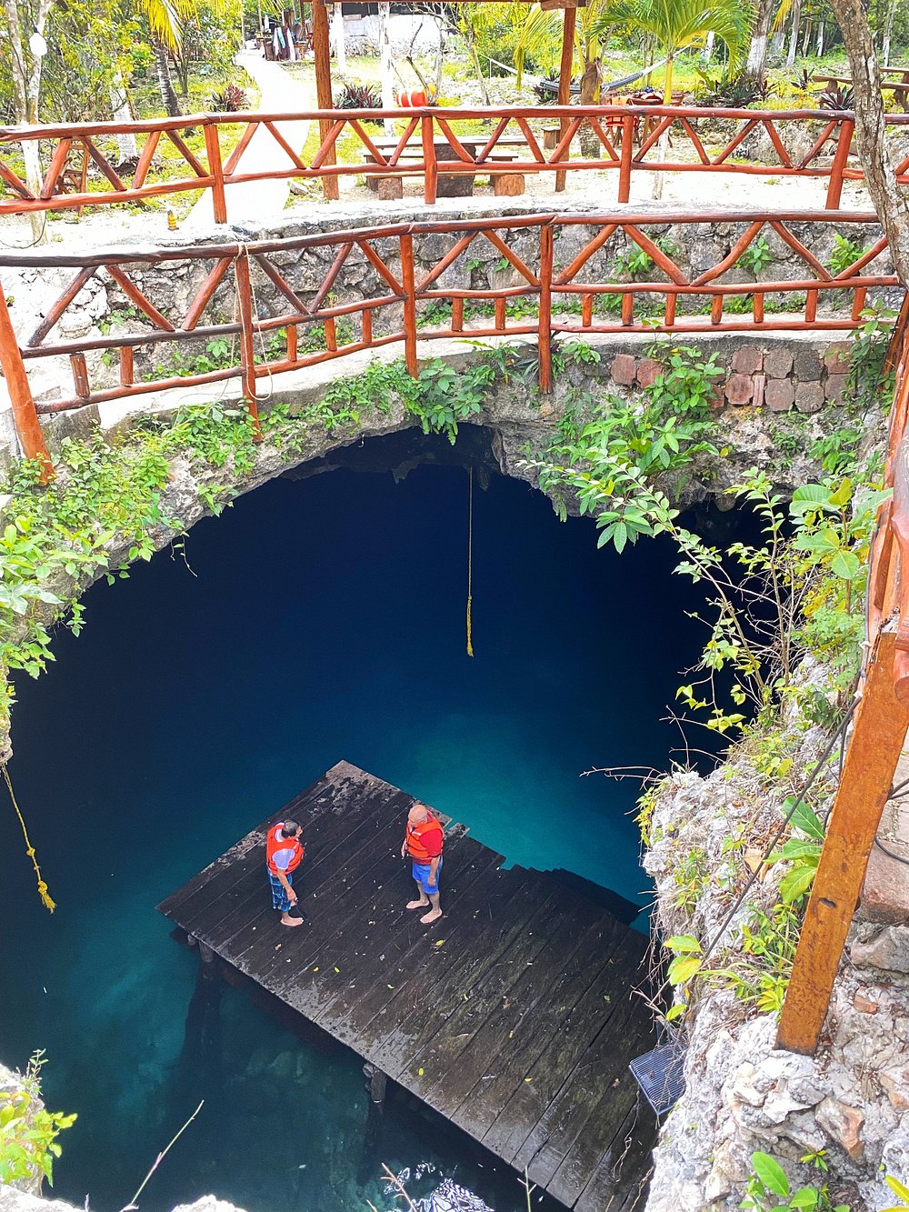 Full Experience | ATV, Caballos, Tirolesas y Cenote