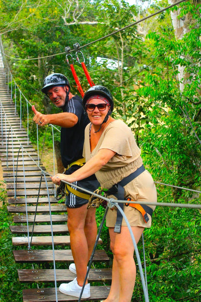 Full Experience | ATV, Caballos, Tirolesas y Cenote