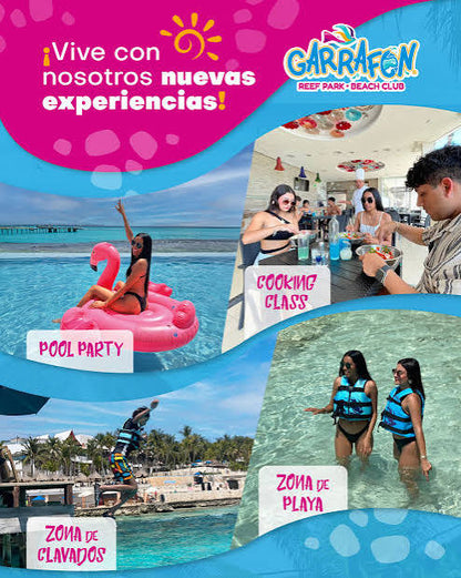 Garrafón VIP