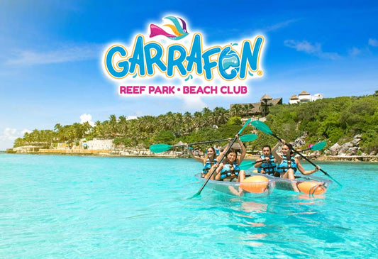 Promo Pareja | Garrafón VIP