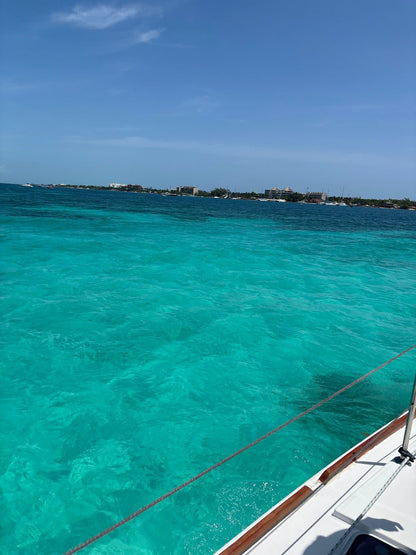 Isla Mujeres Catamaran